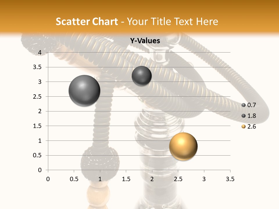 Nargile Conceptual Chill PowerPoint Template