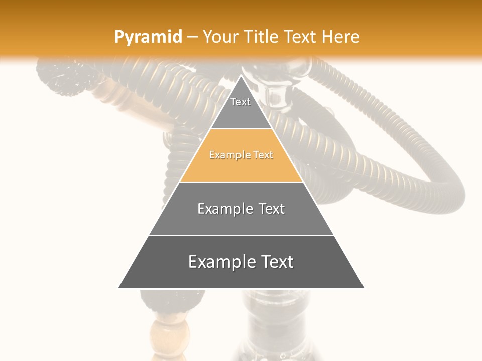 Nargile Conceptual Chill PowerPoint Template