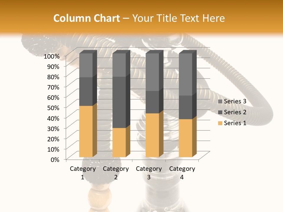Nargile Conceptual Chill PowerPoint Template
