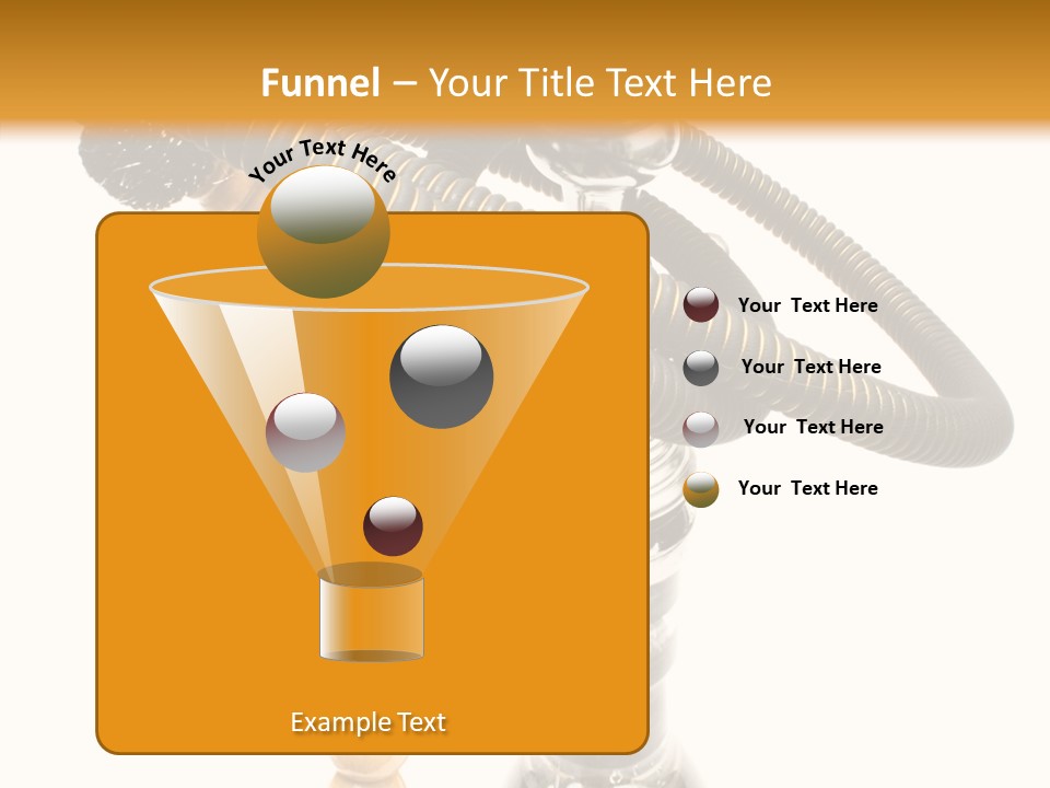 Nargile Conceptual Chill PowerPoint Template