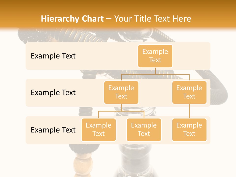Nargile Conceptual Chill PowerPoint Template