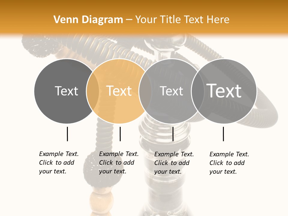 Nargile Conceptual Chill PowerPoint Template