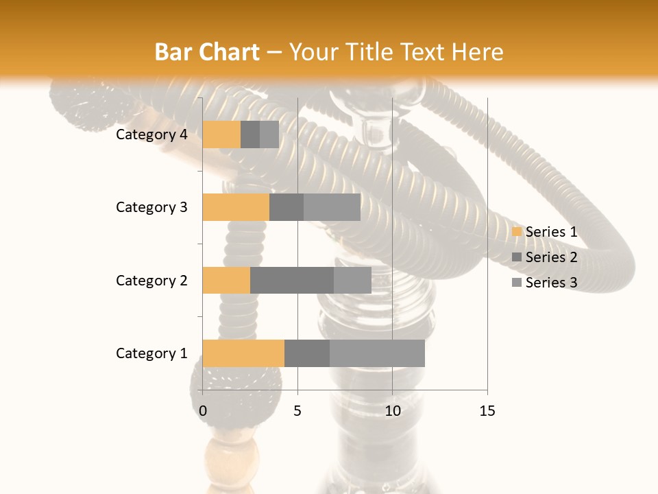Nargile Conceptual Chill PowerPoint Template