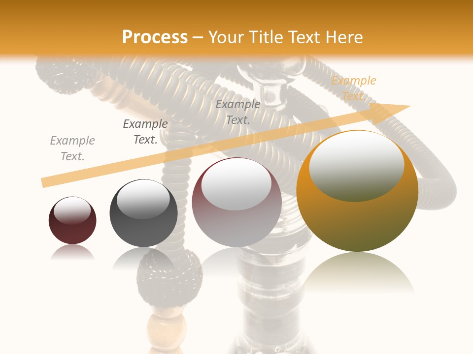 Nargile Conceptual Chill PowerPoint Template