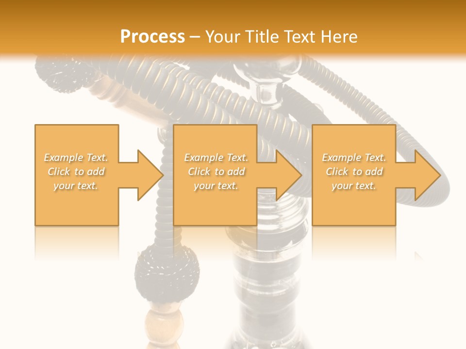 Nargile Conceptual Chill PowerPoint Template