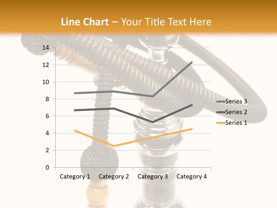 Nargile Conceptual Chill PowerPoint Template