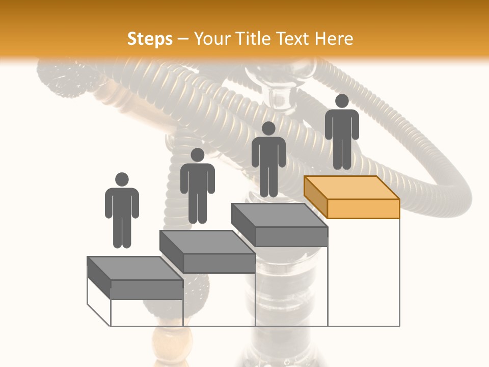 Nargile Conceptual Chill PowerPoint Template