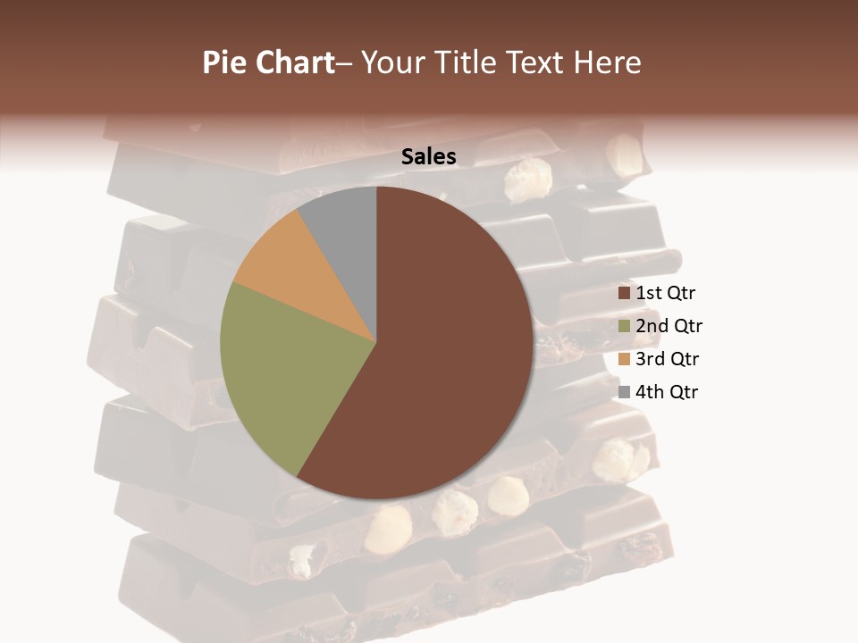 Block Part Color PowerPoint Template