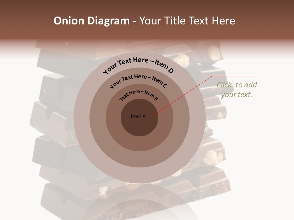Block Part Color PowerPoint Template