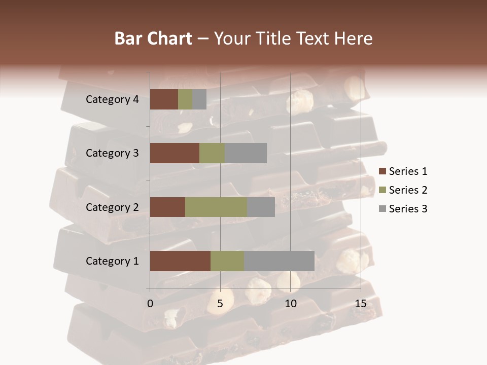 Block Part Color PowerPoint Template