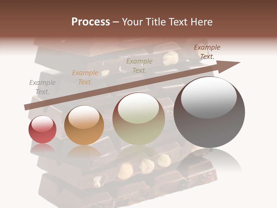 Block Part Color PowerPoint Template