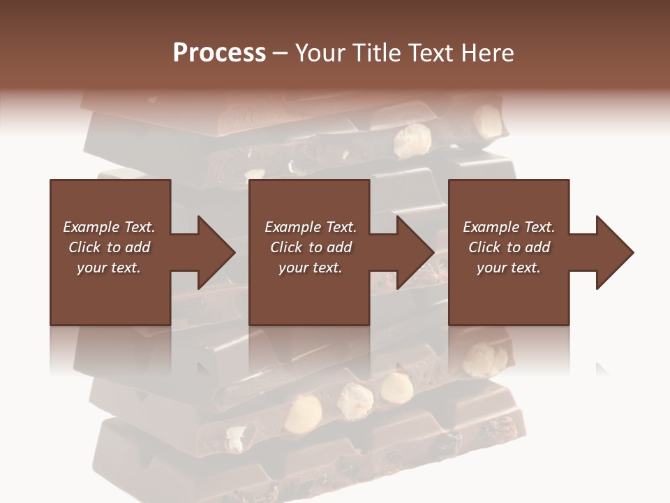Block Part Color PowerPoint Template