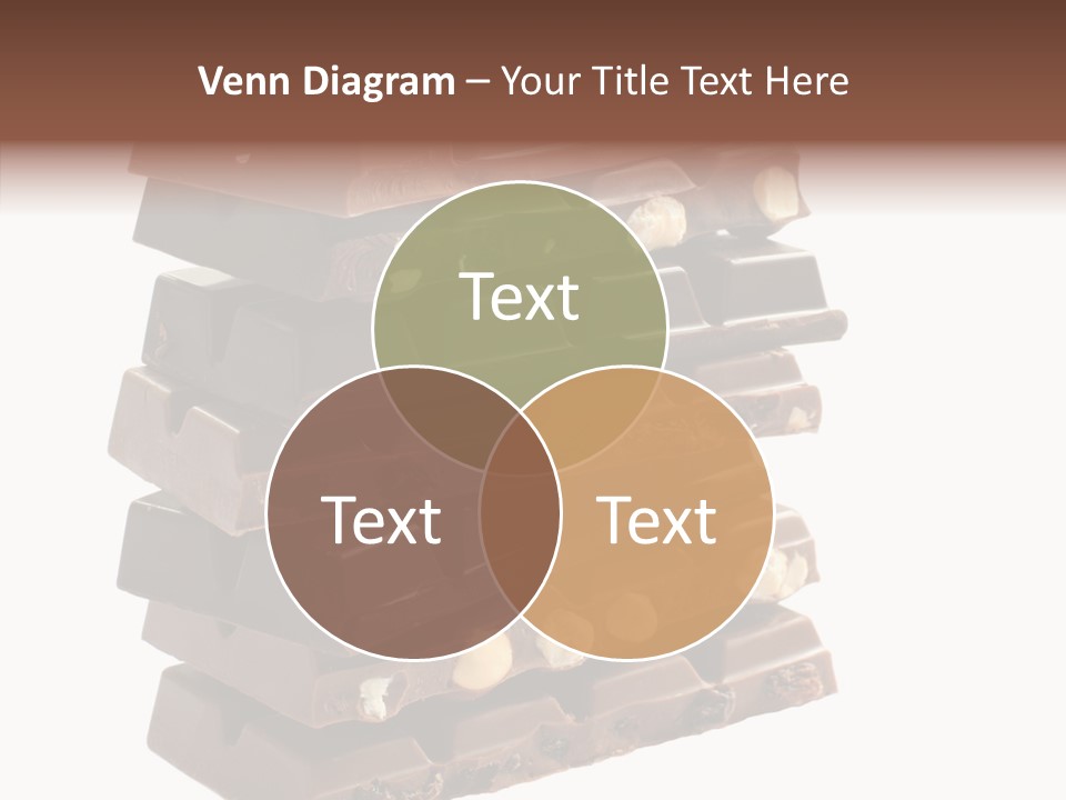 Block Part Color PowerPoint Template