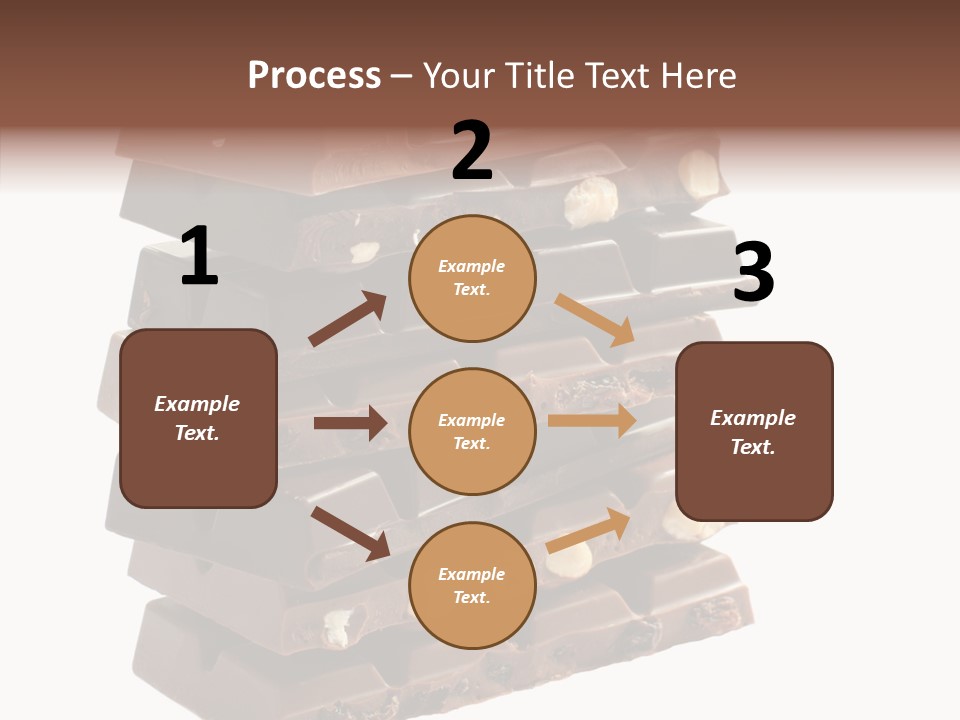 Block Part Color PowerPoint Template