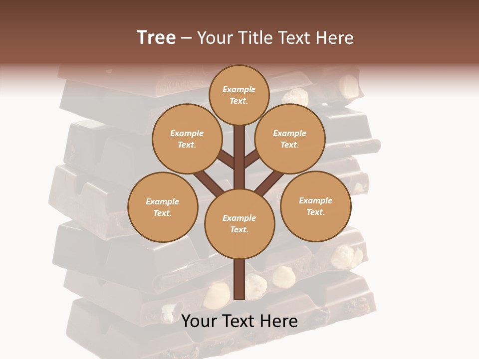 Block Part Color PowerPoint Template