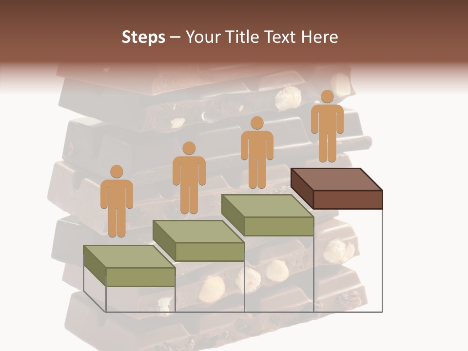 Block Part Color PowerPoint Template