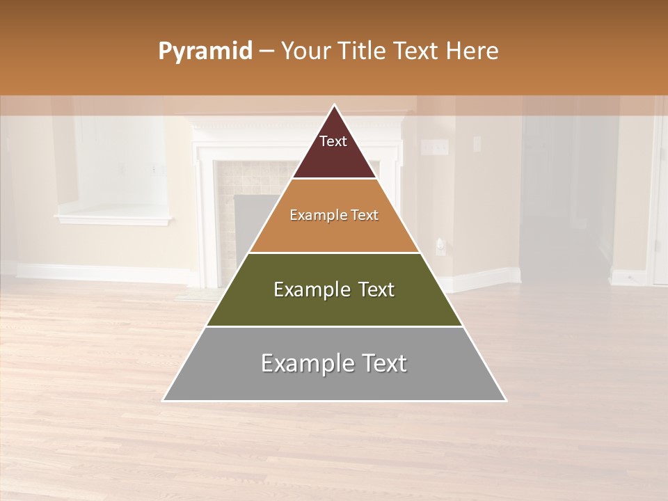 Room Conference Board PowerPoint Template
