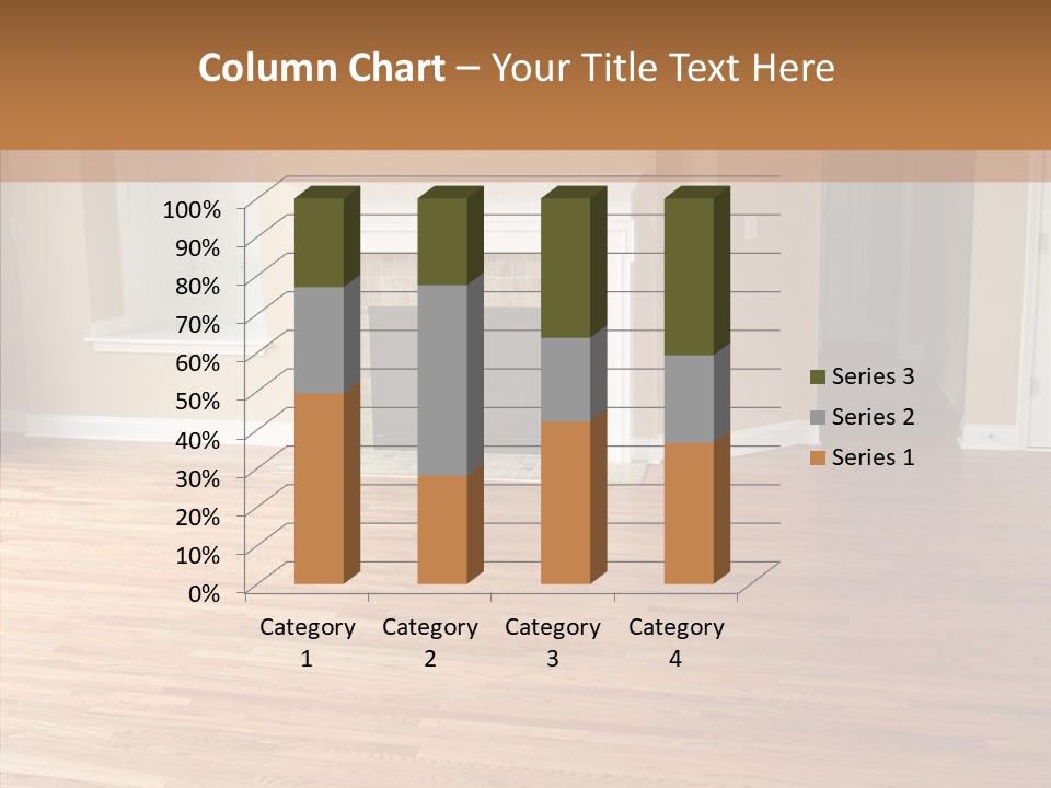 Room Conference Board PowerPoint Template