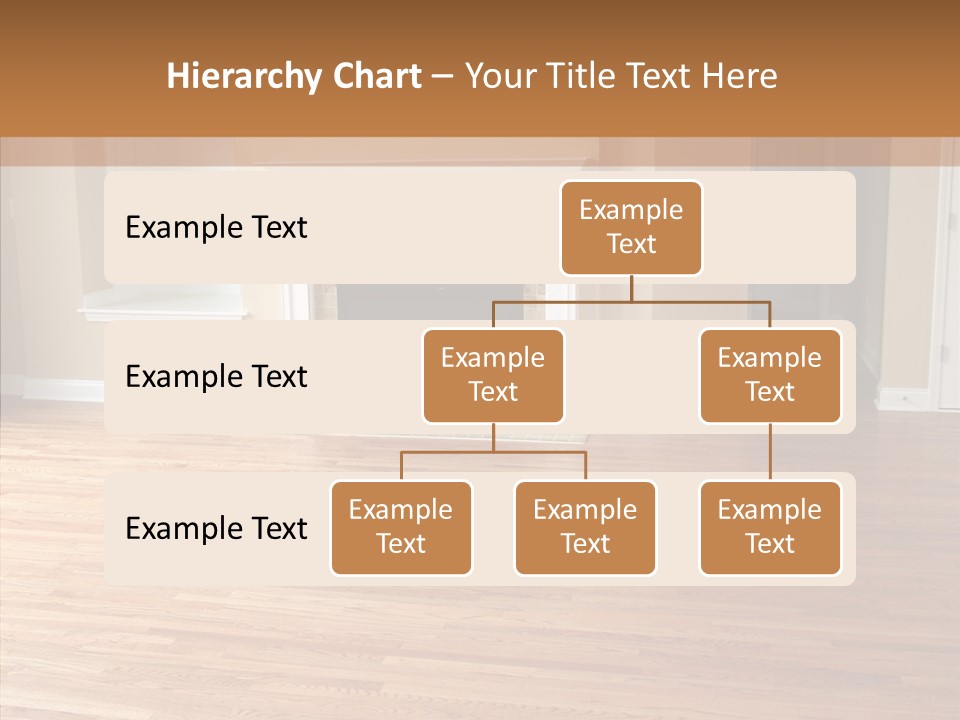 Room Conference Board PowerPoint Template