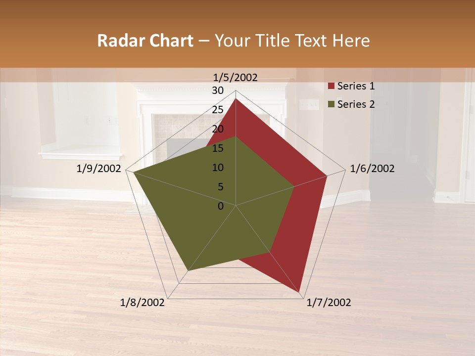 Room Conference Board PowerPoint Template