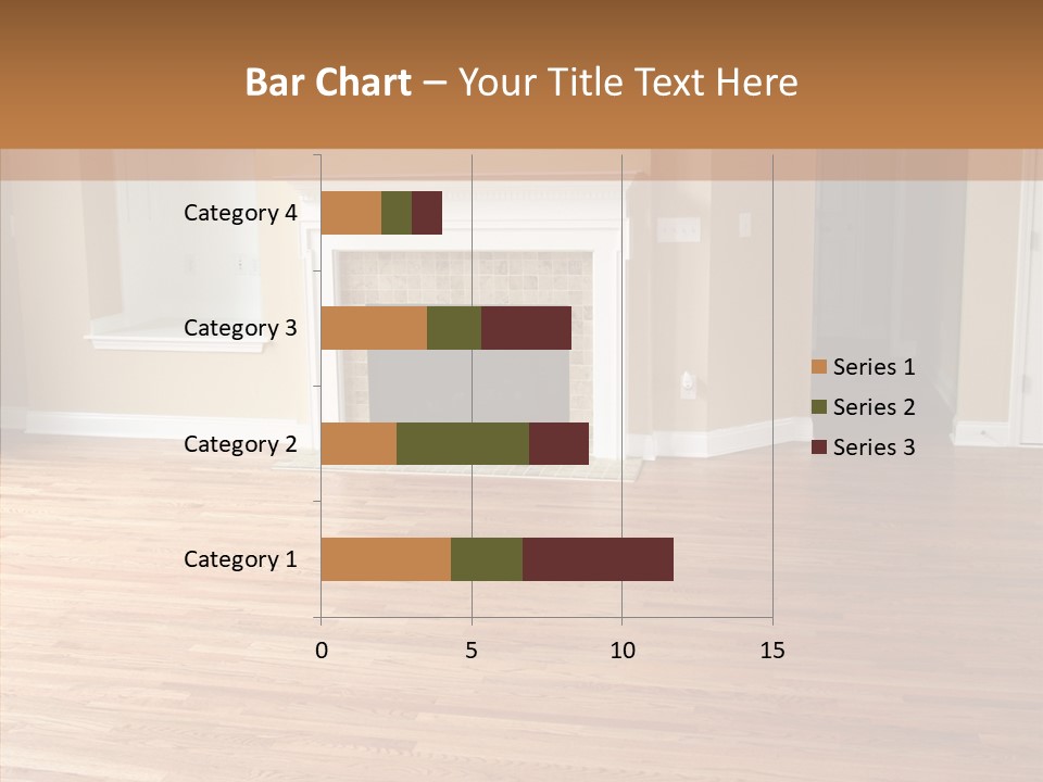 Room Conference Board PowerPoint Template