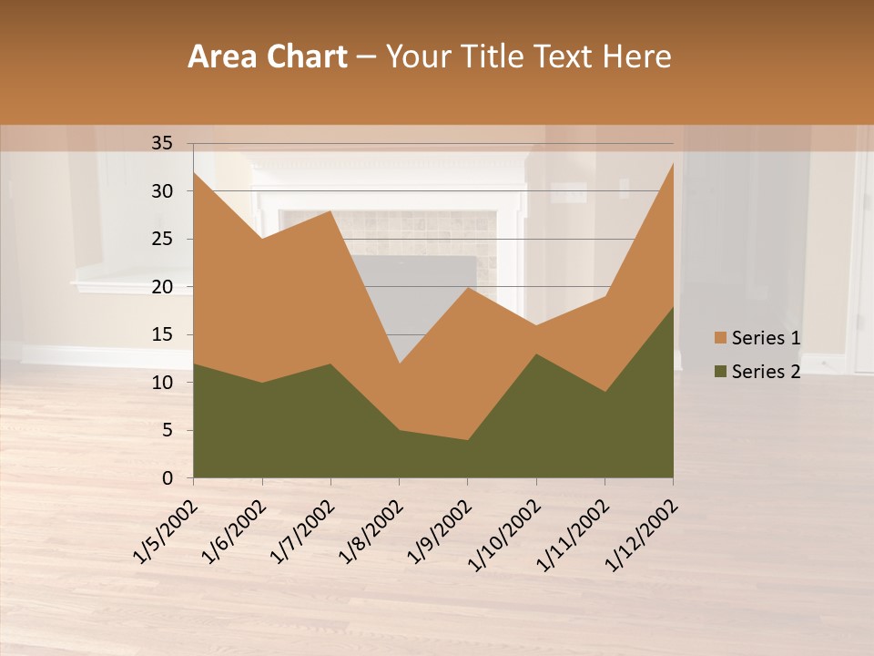 Room Conference Board PowerPoint Template