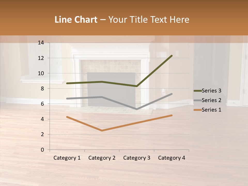 Room Conference Board PowerPoint Template