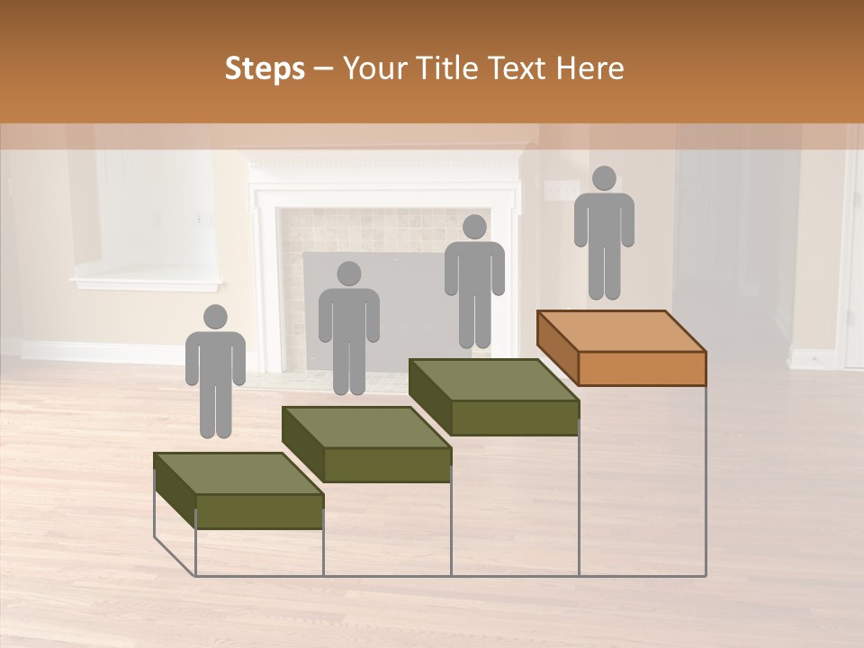 Room Conference Board PowerPoint Template