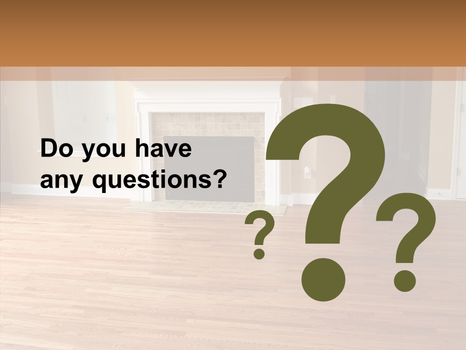 Room Conference Board PowerPoint Template