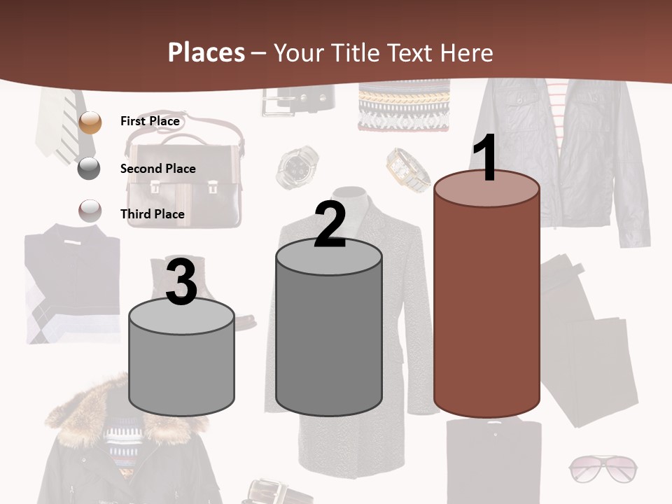Shopping  Modern PowerPoint Template