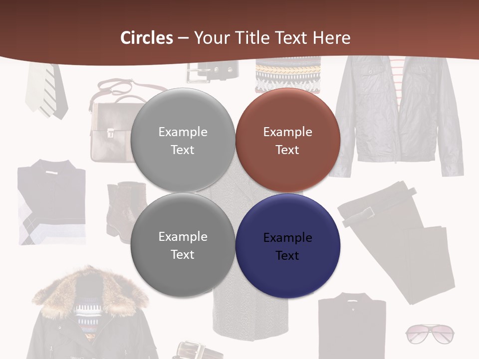 Shopping  Modern PowerPoint Template