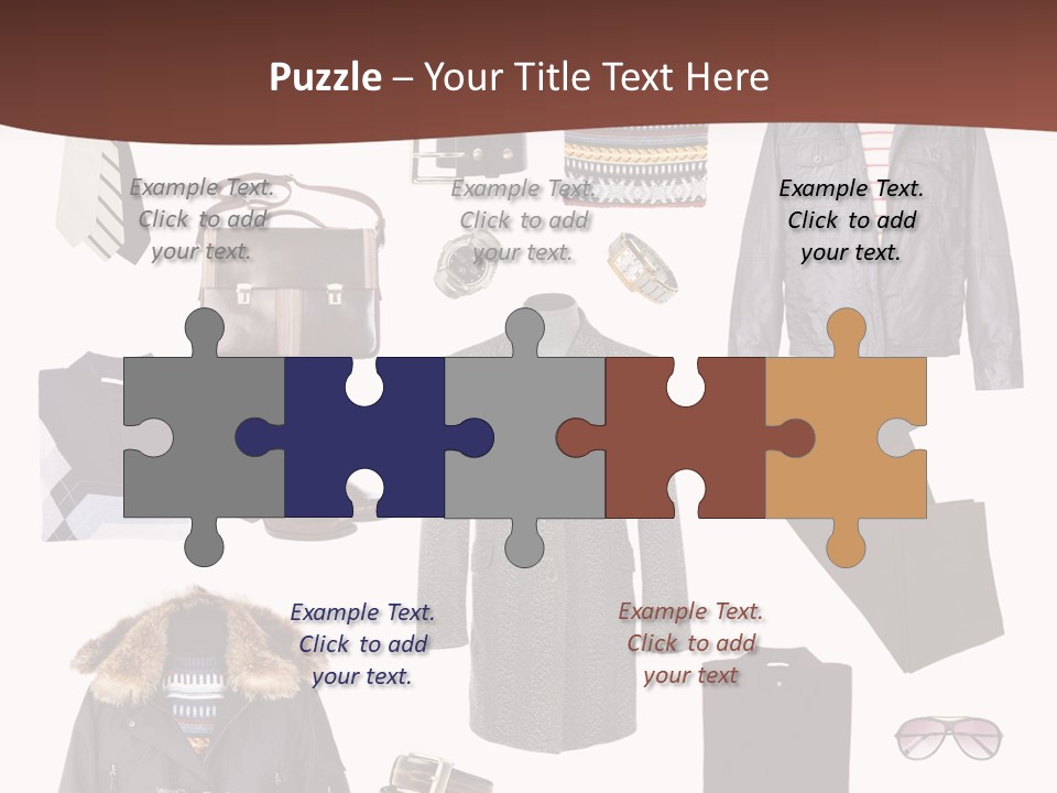 Shopping  Modern PowerPoint Template