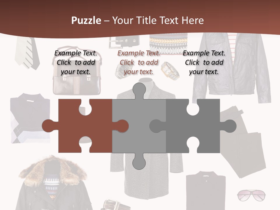 Shopping  Modern PowerPoint Template
