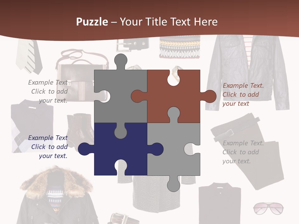 Shopping  Modern PowerPoint Template
