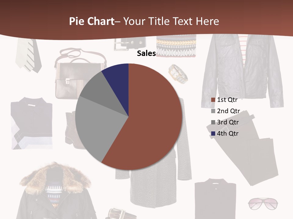 Shopping  Modern PowerPoint Template