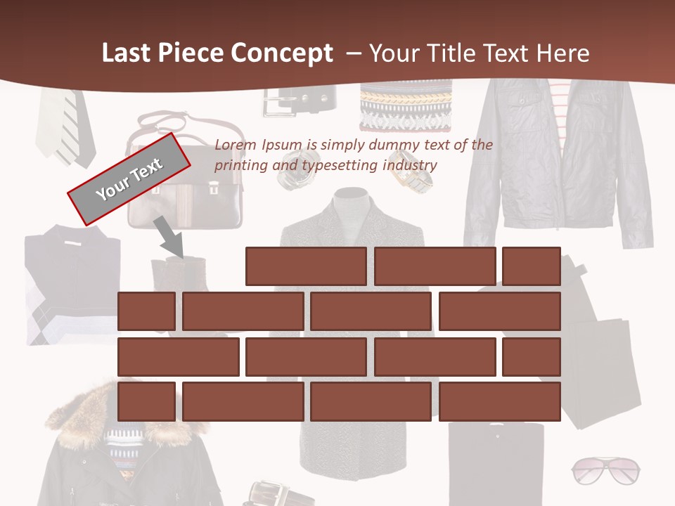 Shopping  Modern PowerPoint Template