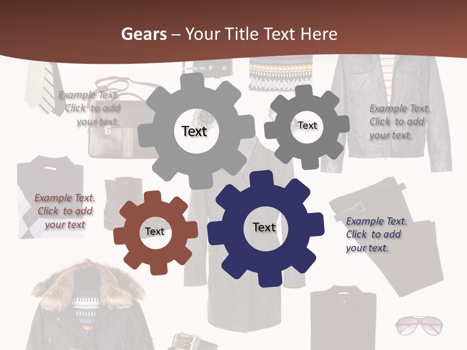 Shopping  Modern PowerPoint Template