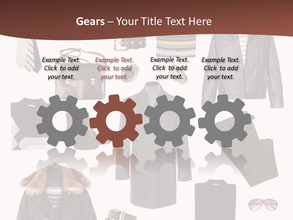 Shopping  Modern PowerPoint Template
