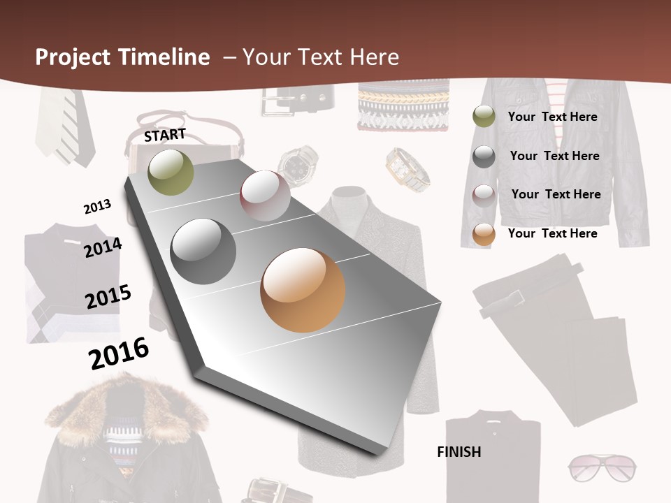 Shopping  Modern PowerPoint Template