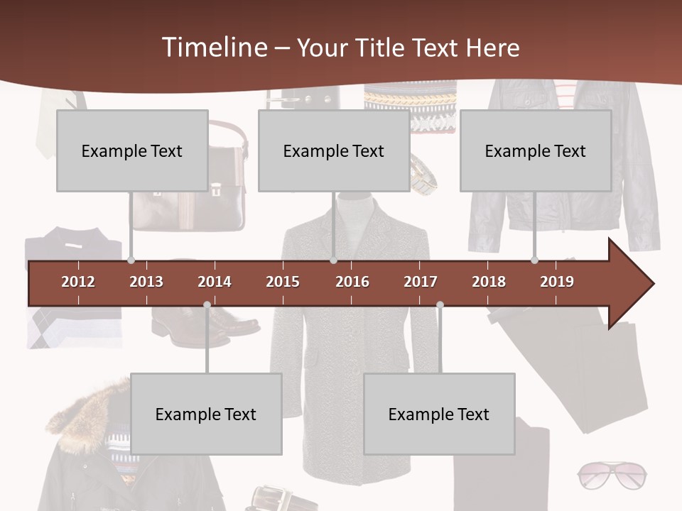 Shopping  Modern PowerPoint Template