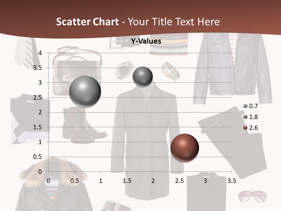 Shopping  Modern PowerPoint Template