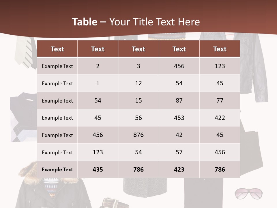 Shopping  Modern PowerPoint Template