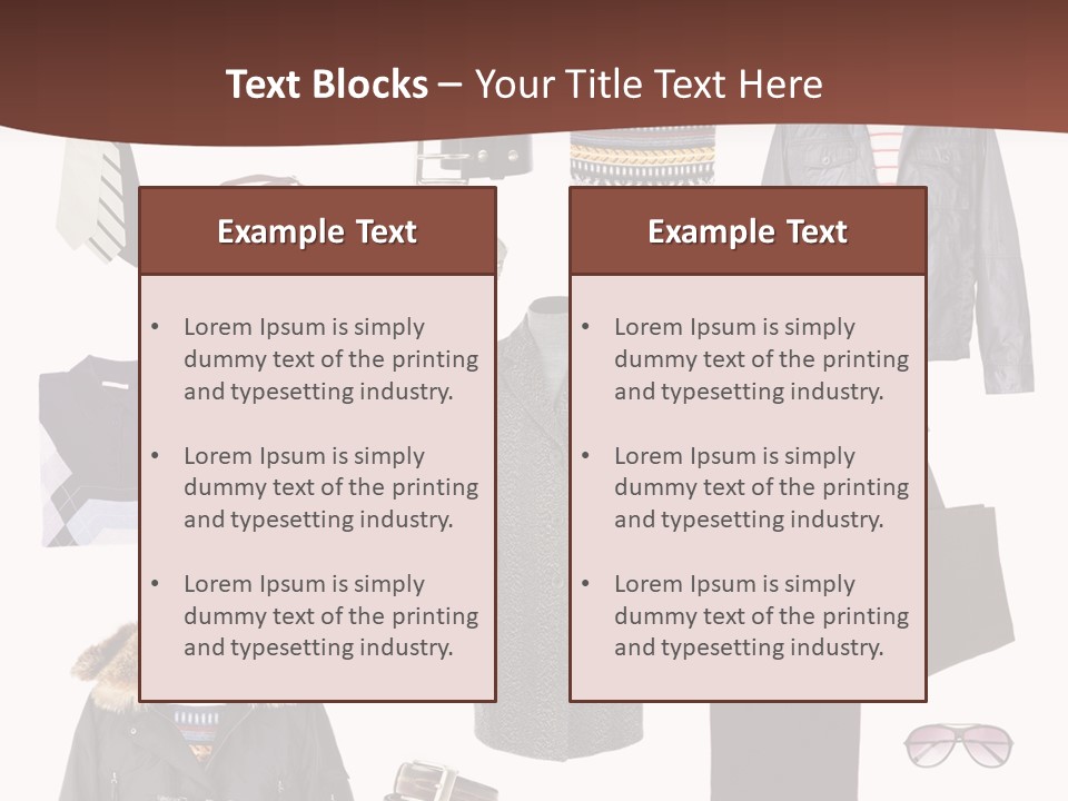 Shopping  Modern PowerPoint Template