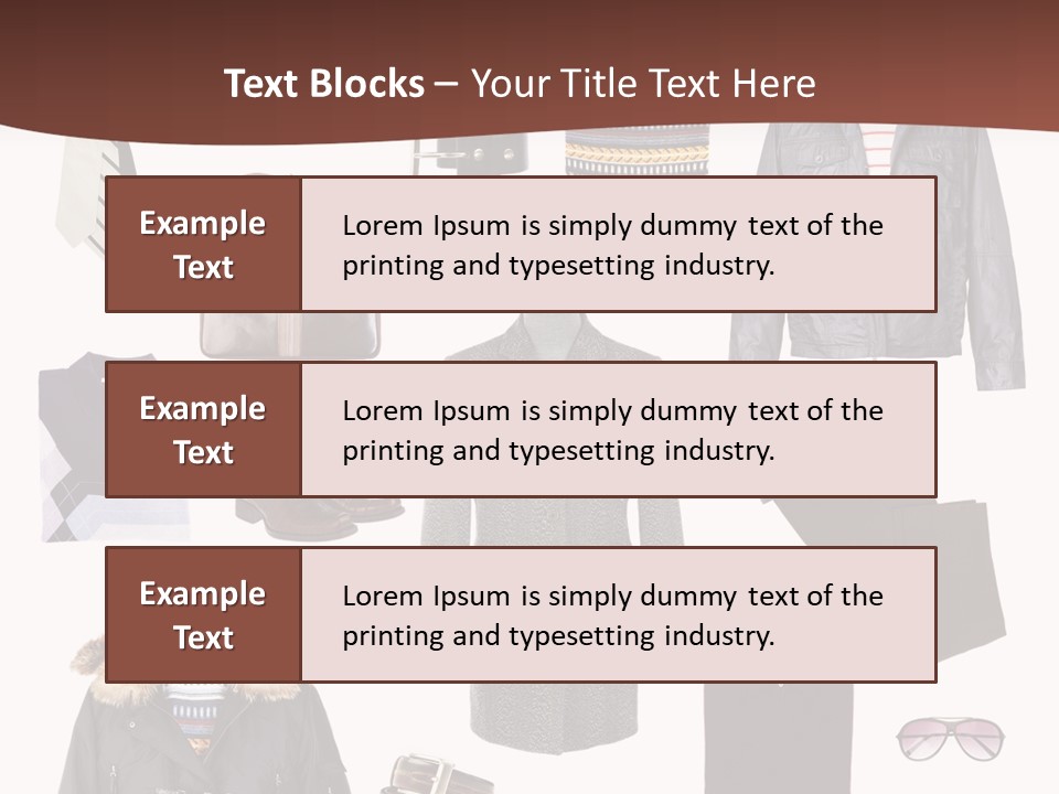 Shopping  Modern PowerPoint Template