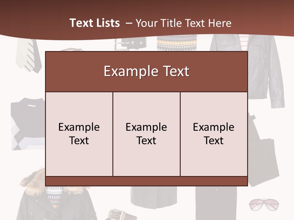 Shopping  Modern PowerPoint Template