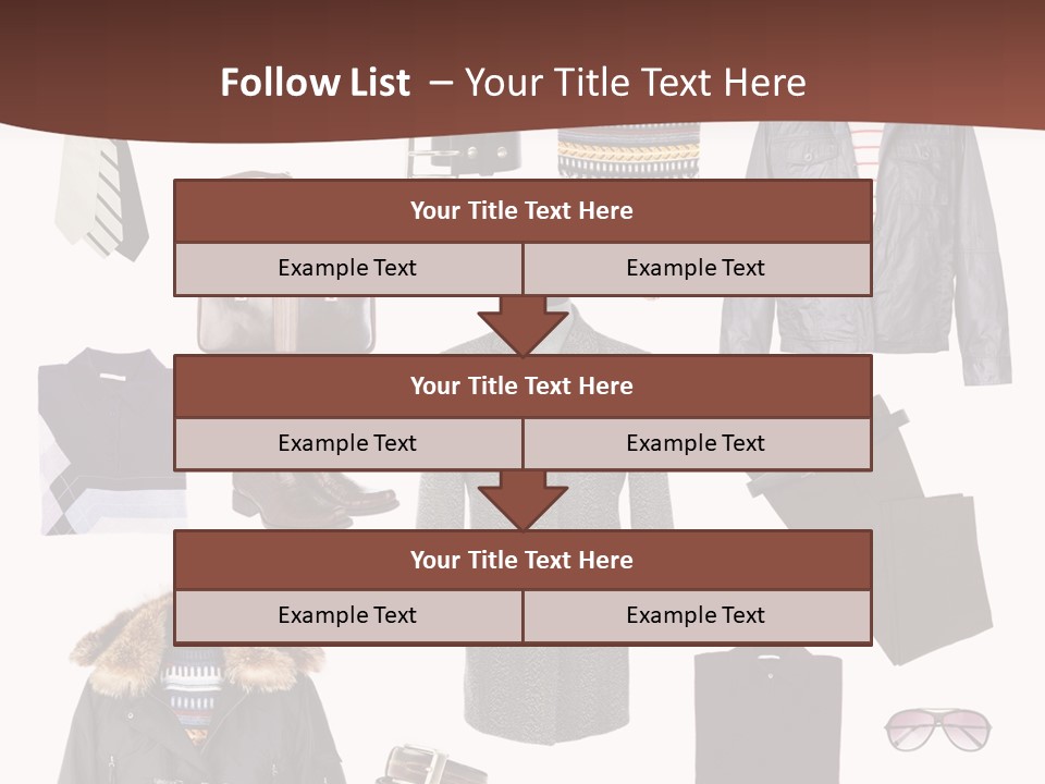 Shopping  Modern PowerPoint Template