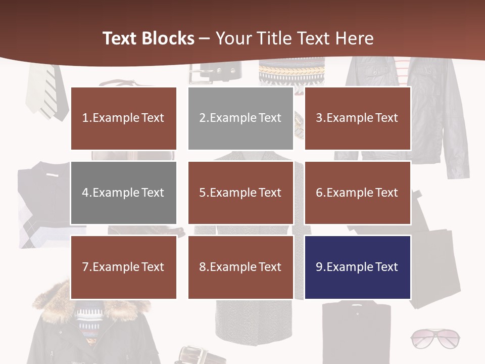 Shopping  Modern PowerPoint Template