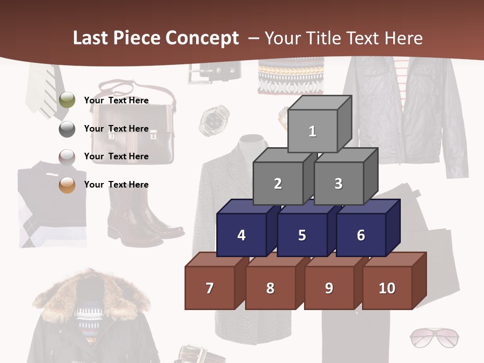 Shopping  Modern PowerPoint Template