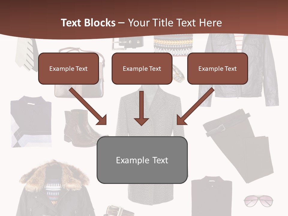 Shopping  Modern PowerPoint Template