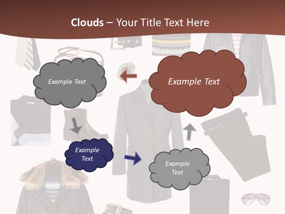 Shopping  Modern PowerPoint Template